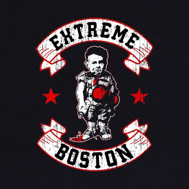 Extreme - Boston by TojFun